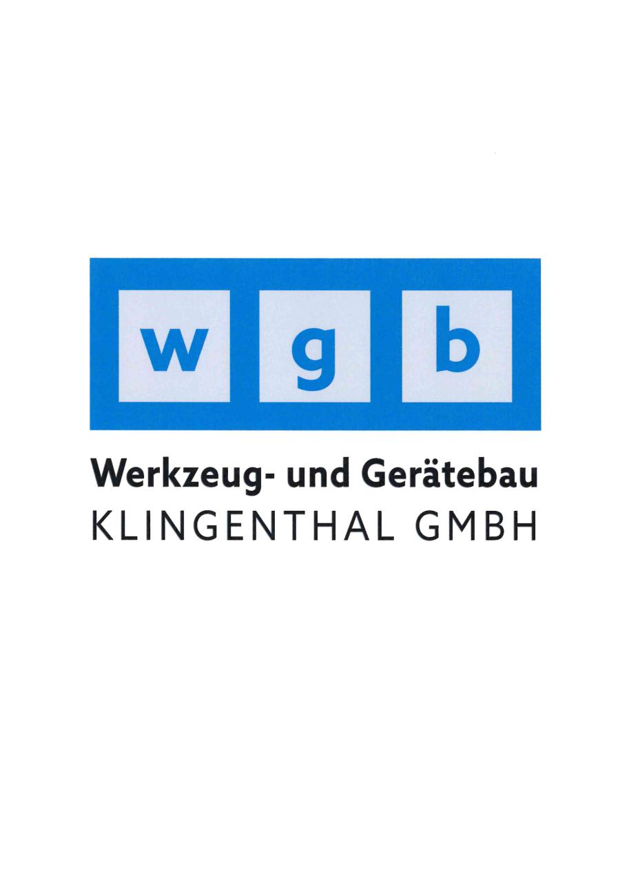 WGB Werkzeug- und Gerätebau Klingenthal GmbH - Praktikum WGB Werkzeug- und Gerätebau Klingenthal GmbH - Praktikum